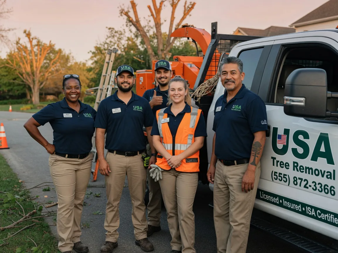 Tree Removal company in Balch Springs, TX