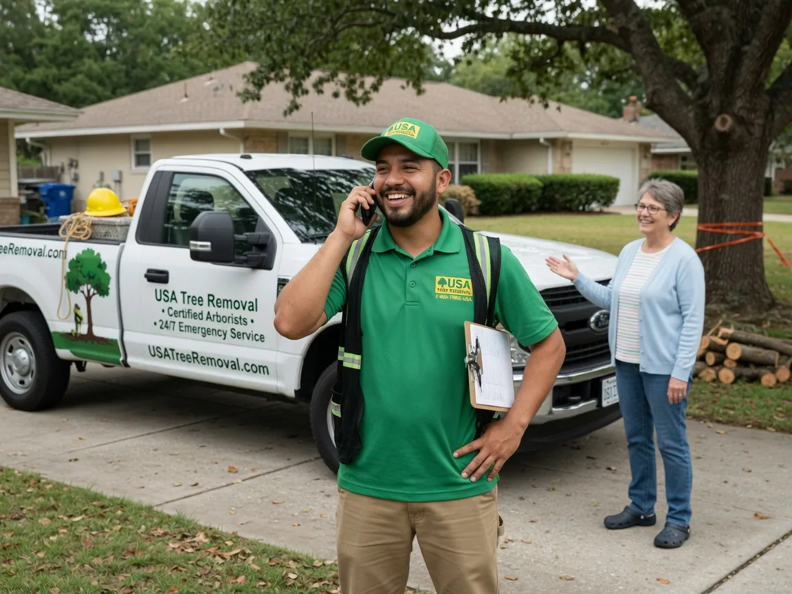 Tree Removal Balch Springs, TX FAQs