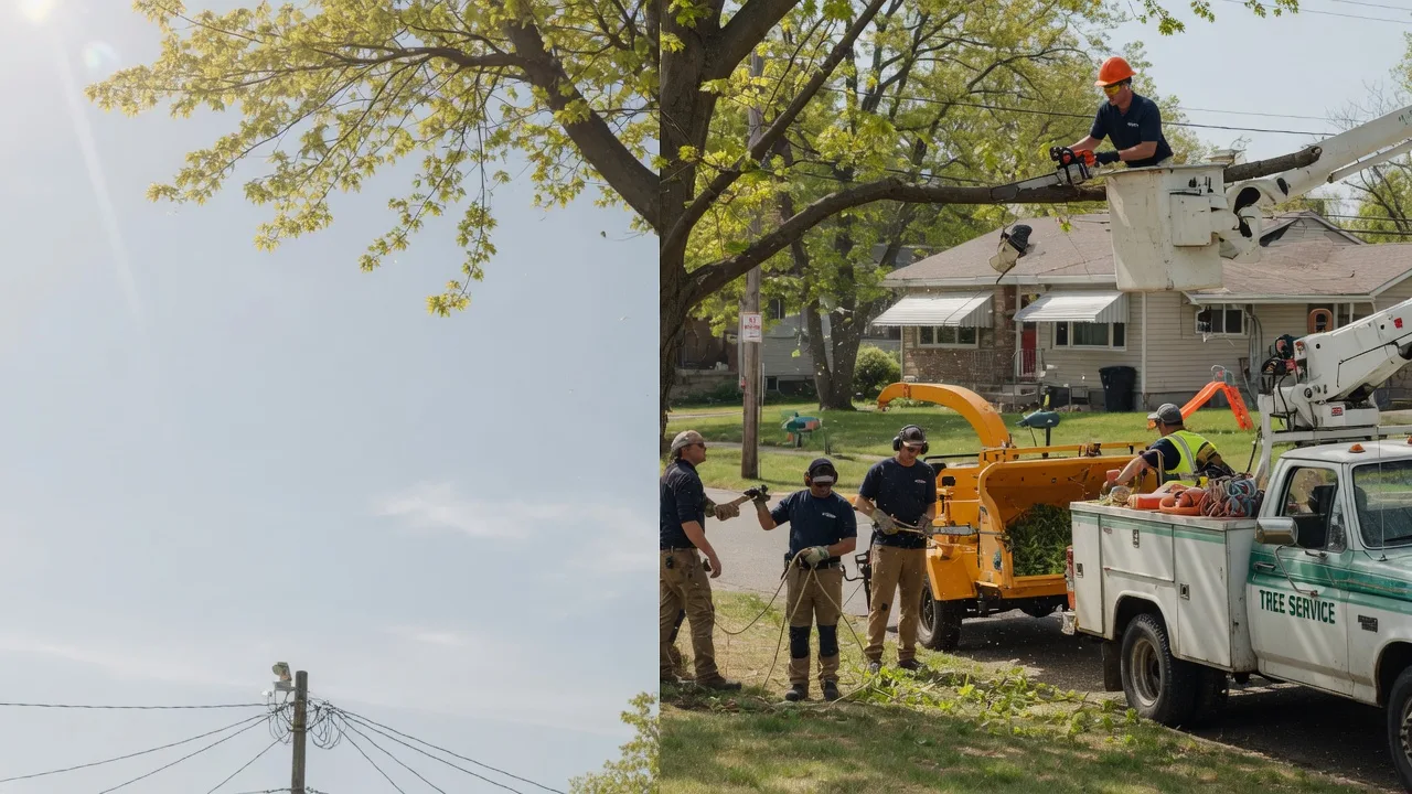 Tree Removal in Balch Springs, TX near me